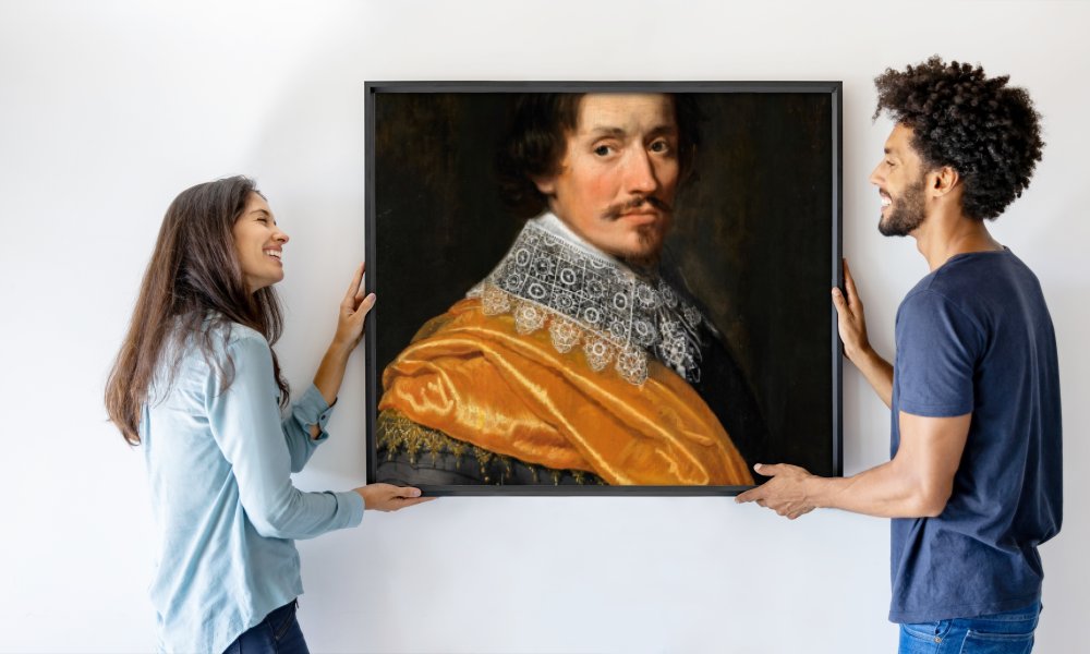 Wybrand Simonsz. de Geest