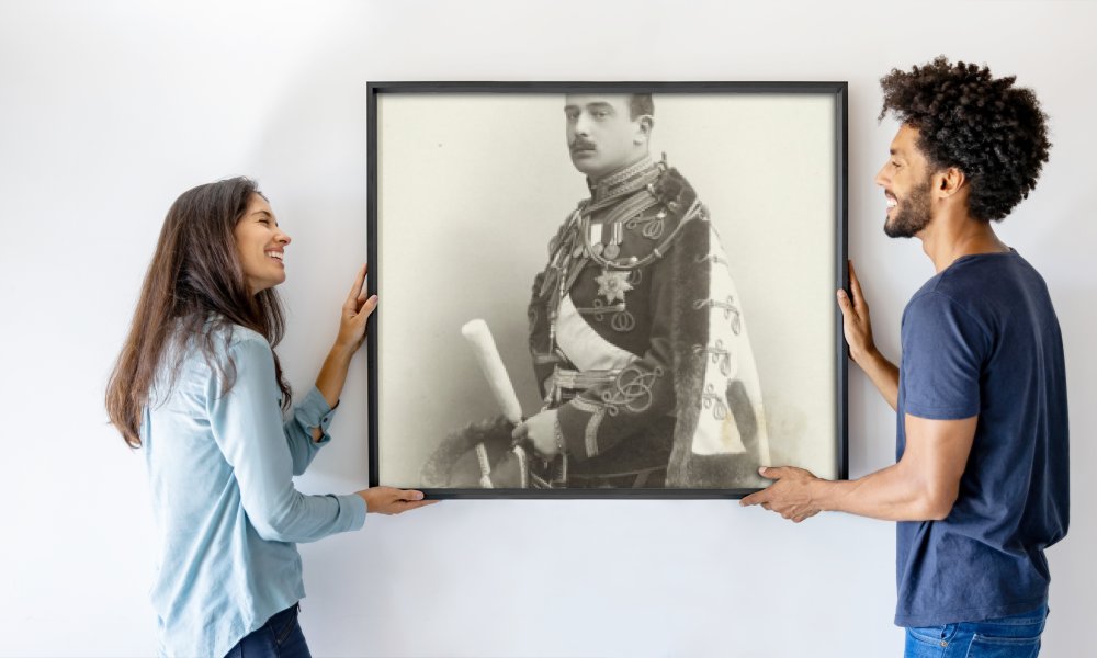 Photo studio L. Gorodetsky.