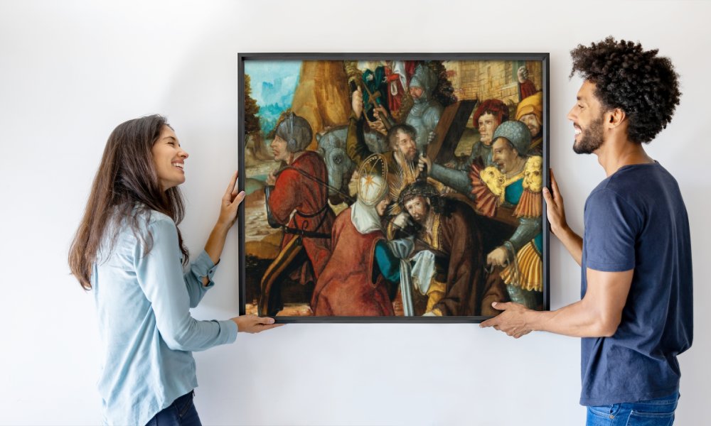 Southwest German master.