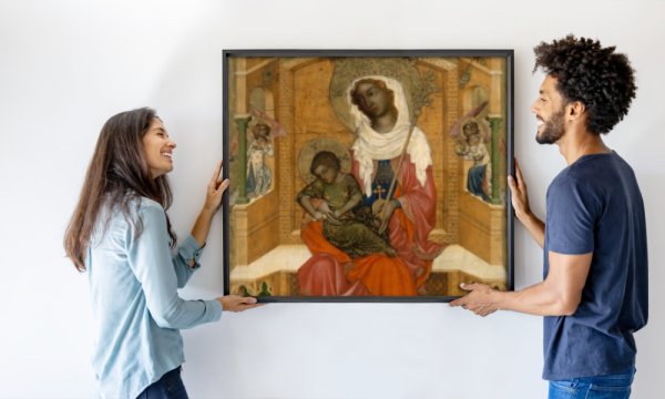 Master of the Kaufmann Crucifixion