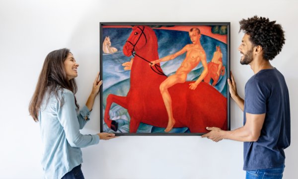 Kuz'ma Petrov Vodkin