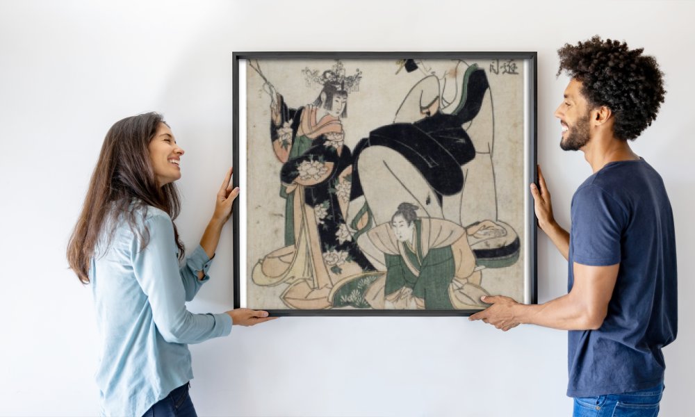 Kitagawa II Utamaro