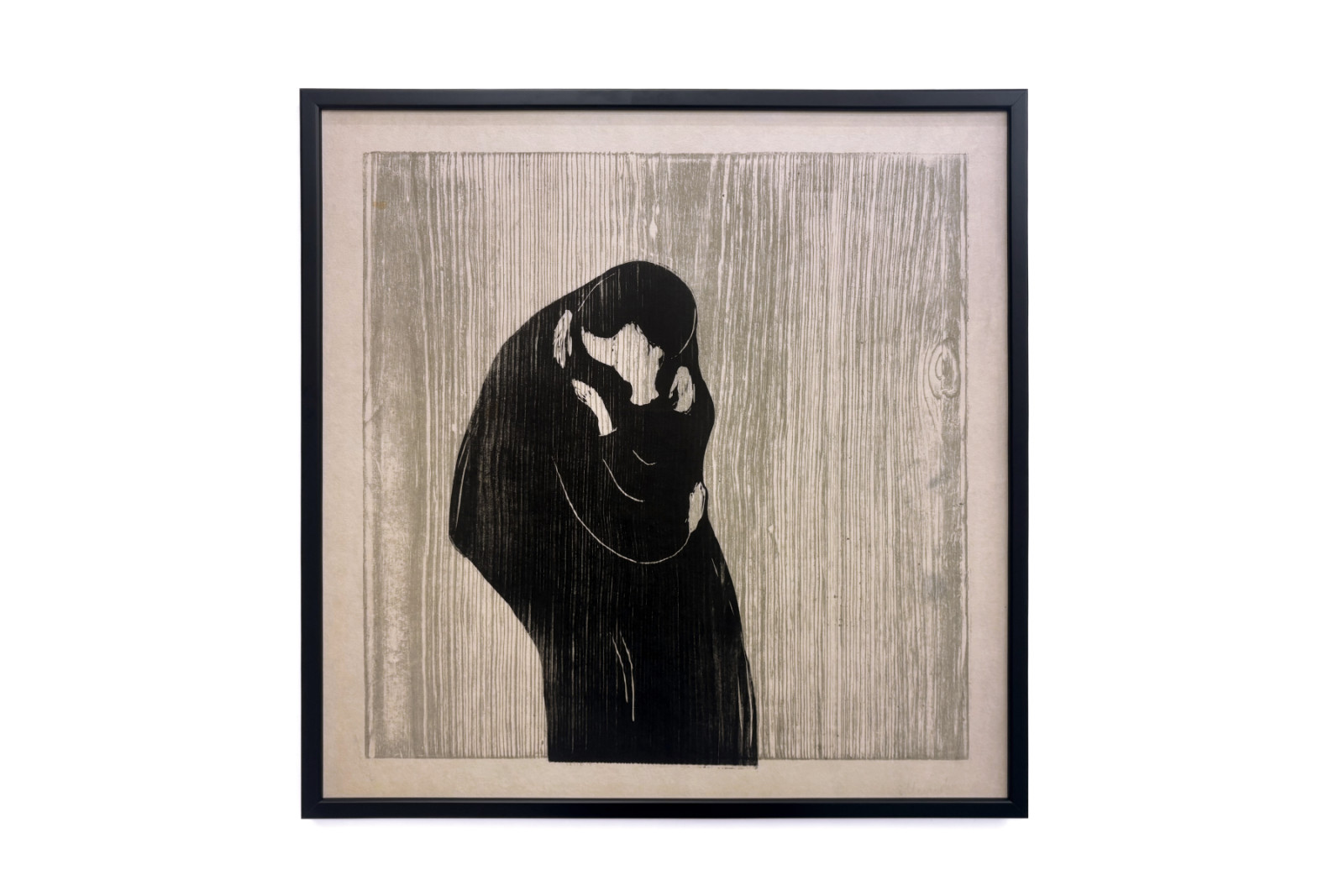 Csók - Edvard Munch