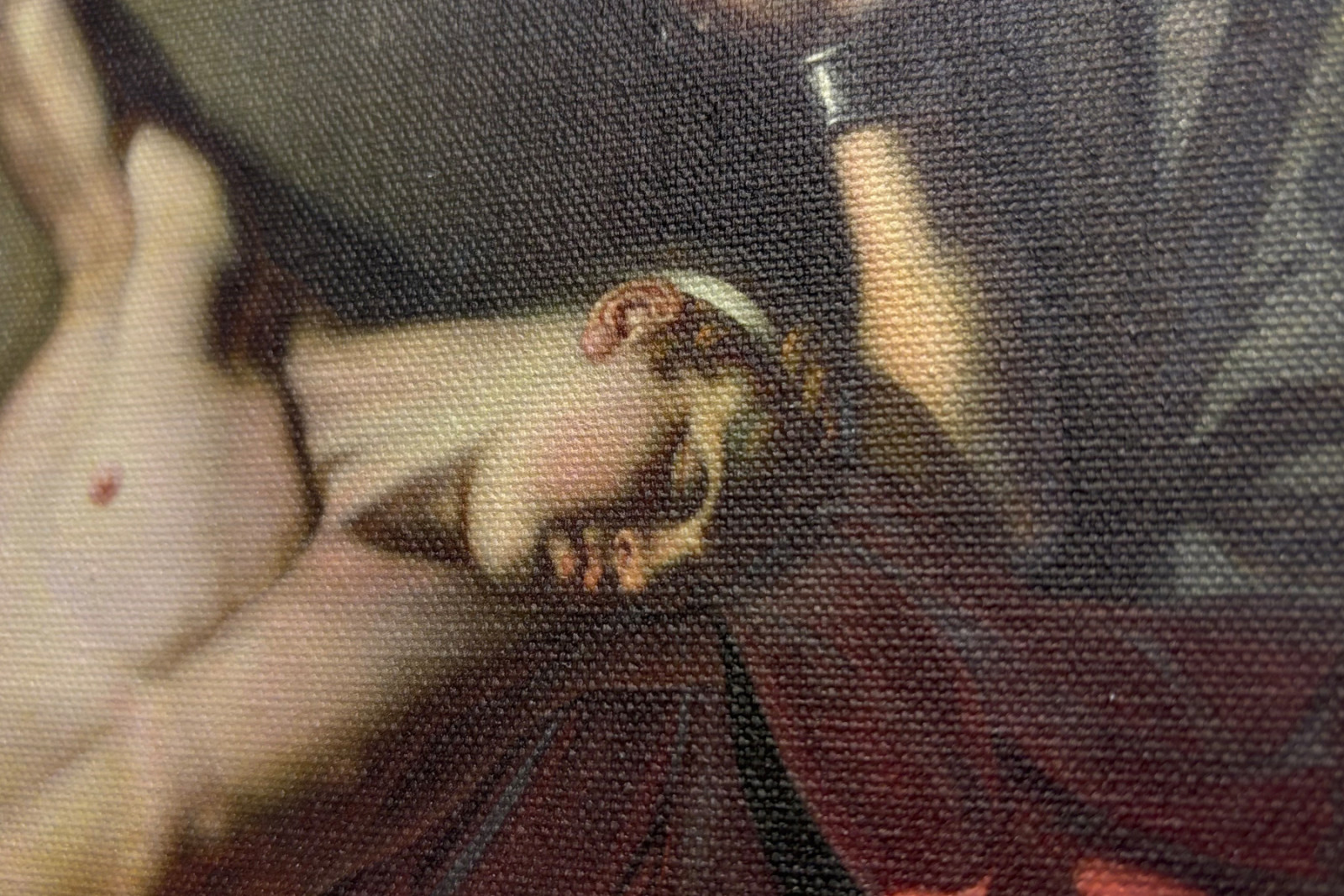 Prométheusz kínzása, 1819 - Jean-Louis-Cesar Lair