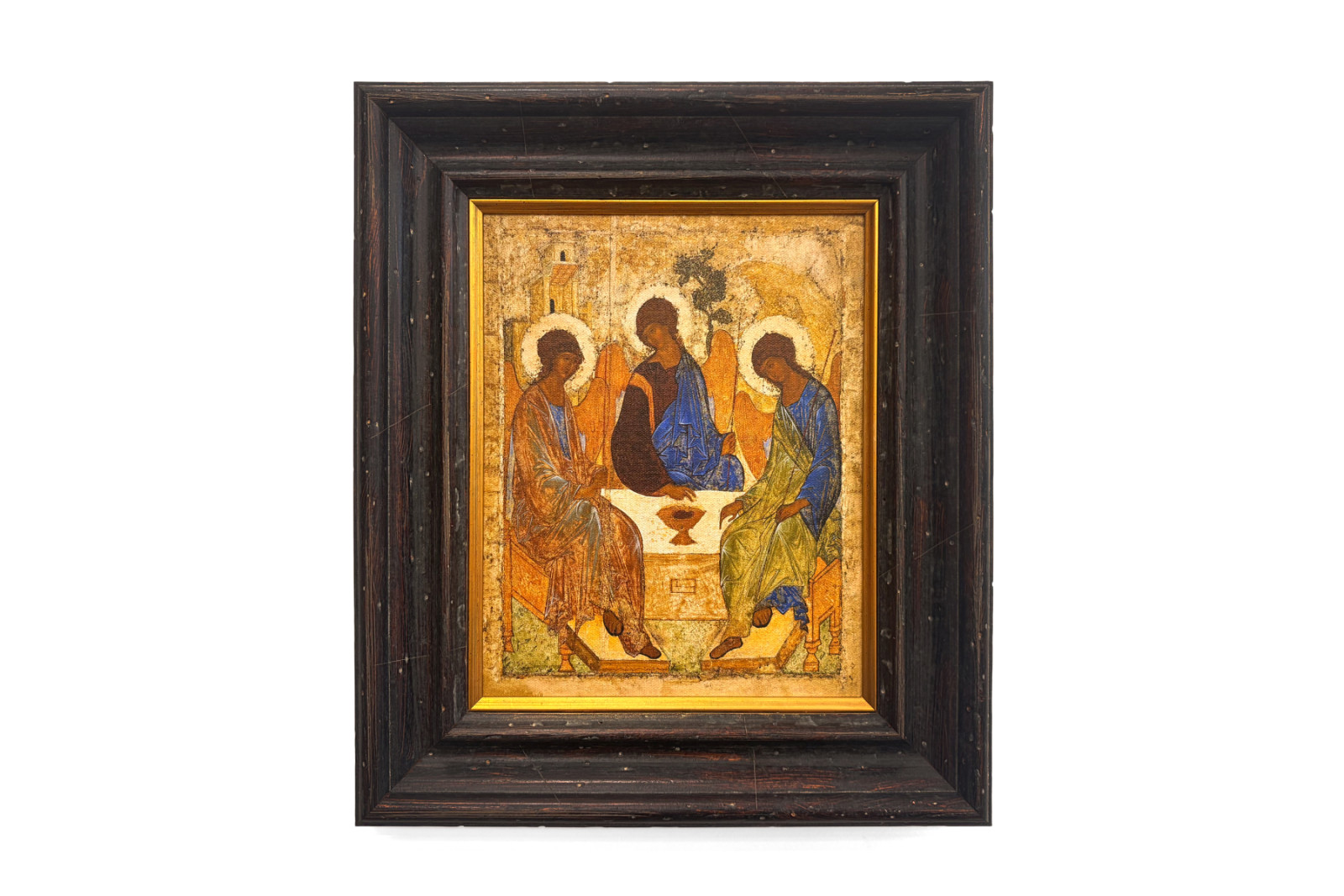 Szentháromság (Troica) - Andrei Rublev