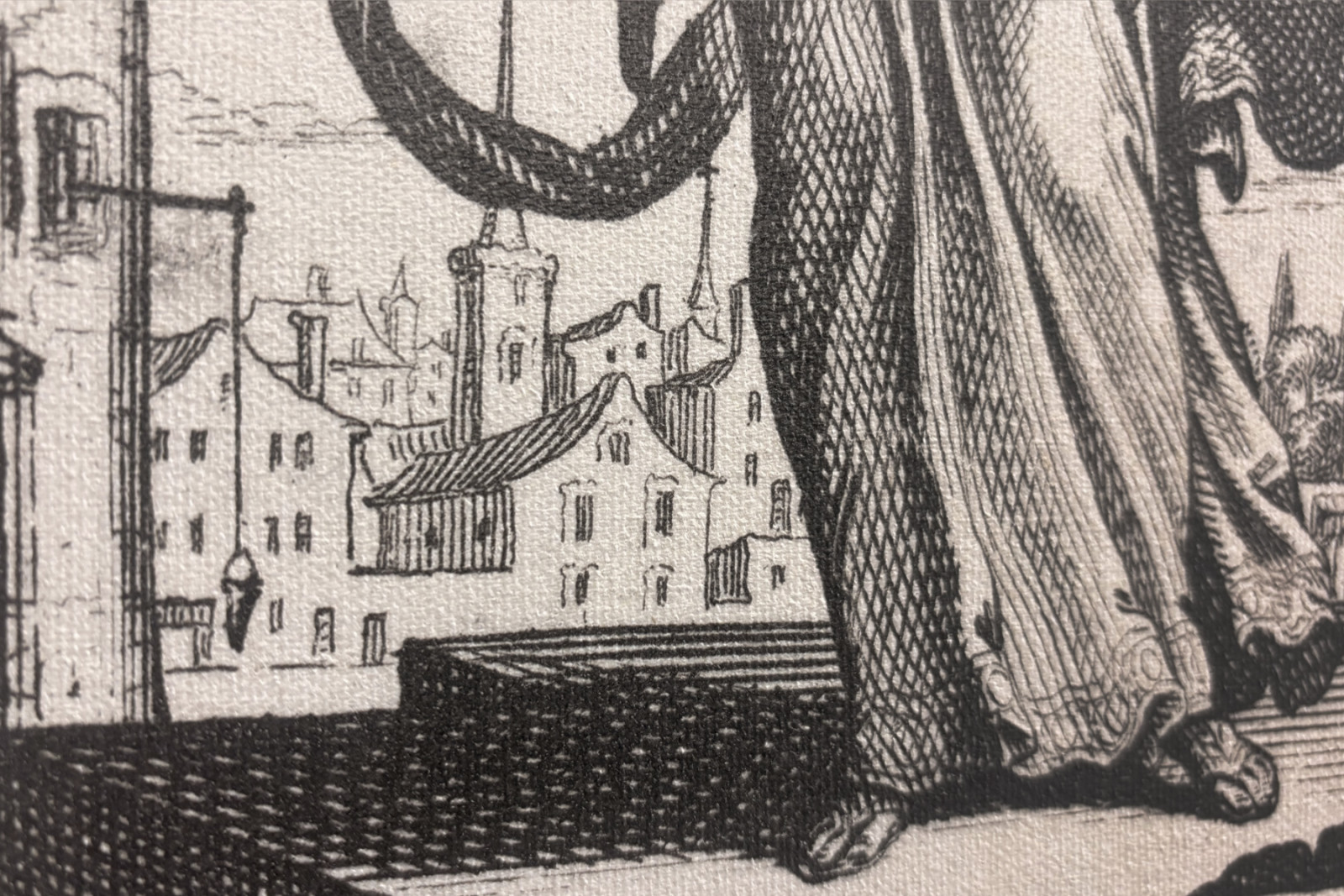 Igazságszolgáltatás, 1636. - Abraham Bosse