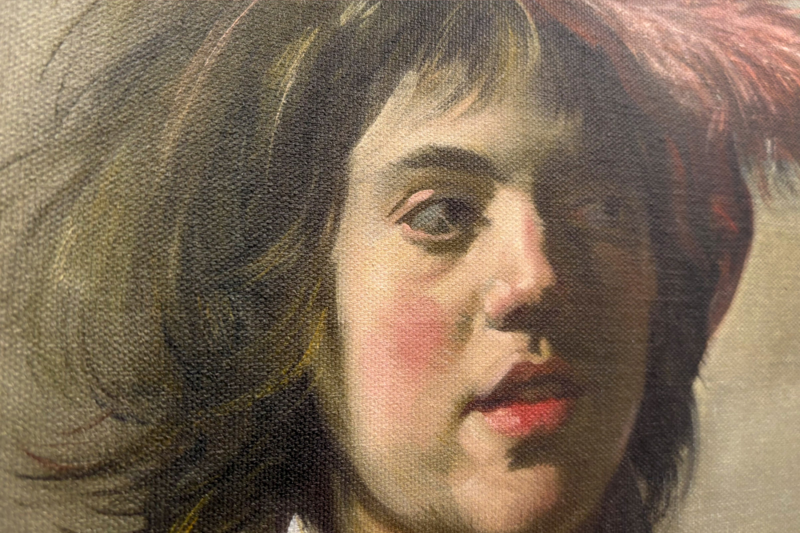 Portré, állítólag Jane Austen - James Stanier Clarke
