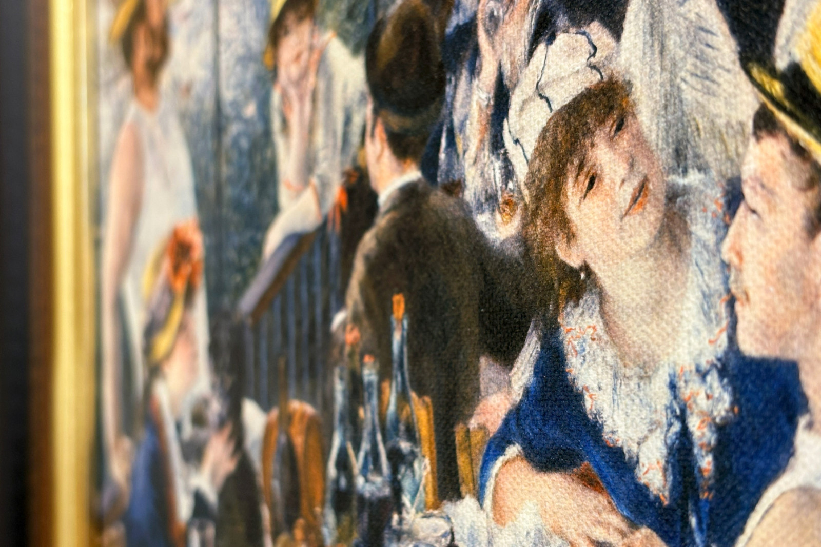 Az evezősök reggelije - Pierre-Auguste Renoir