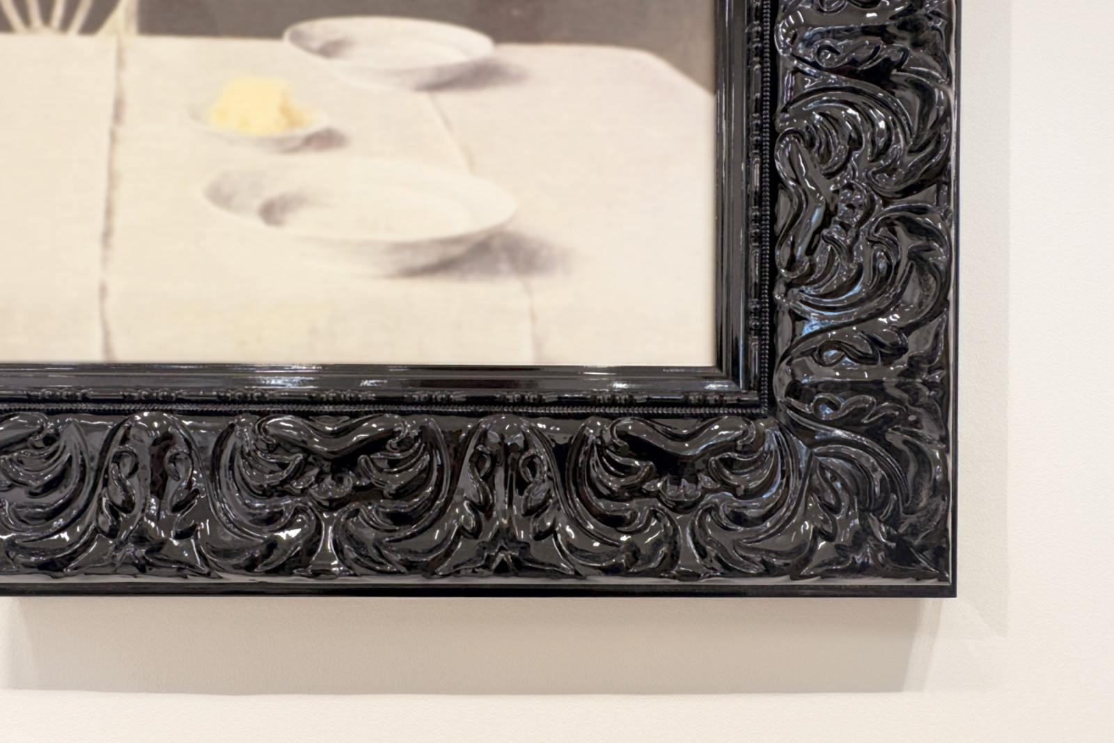 Belső fiatal nő a zongoránál - Vilhelm Hammershoi