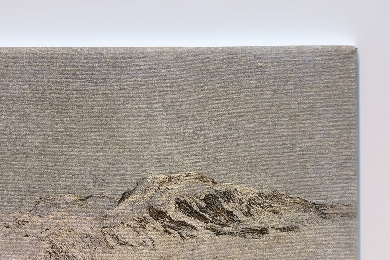A vágy büntetése - Giovanni Segantini