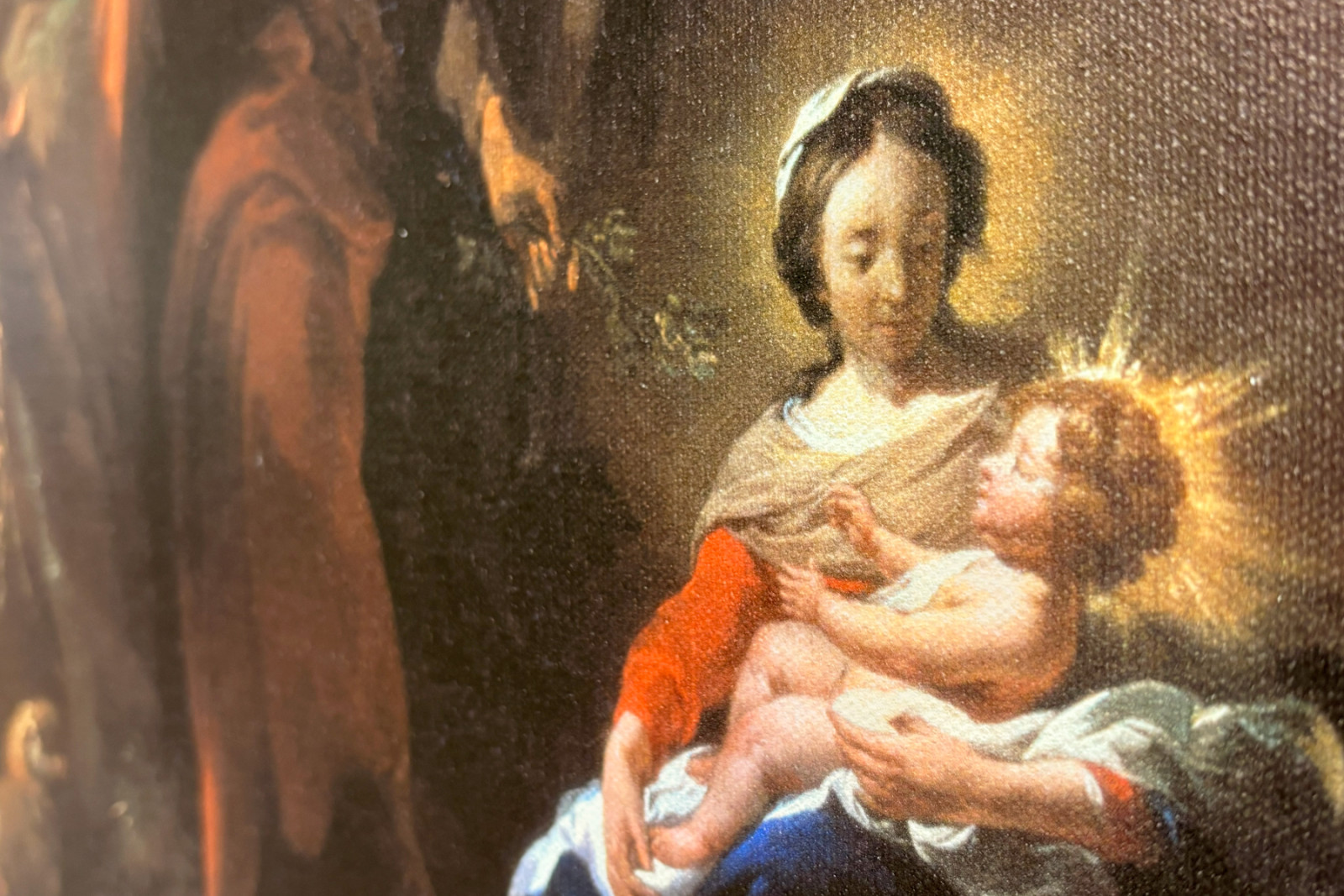 Pihenjen az egyiptomi repülésben, 17. század. - Nicolaes Pietersz. Berchem