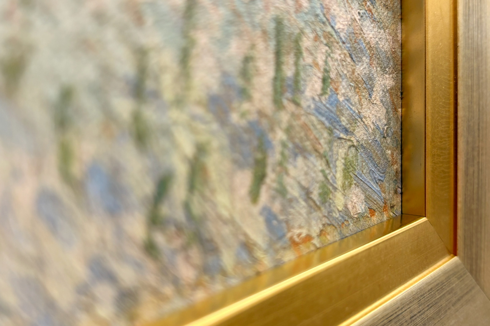 A rózsaszín őszibarackfa, 1888 - Vincent van Gogh