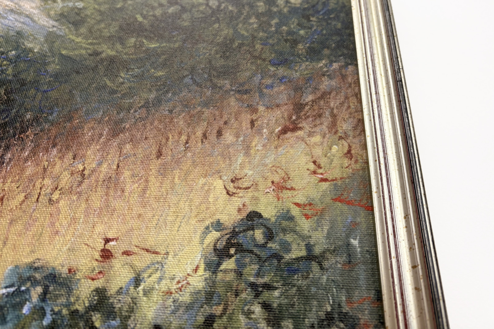 Vue de Vetheuil (Vetheuil sur Seine látképe) - Claude Monet