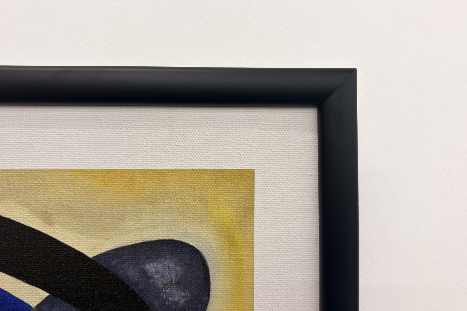 Sárga - piros - kék - Wassily Kandinsky