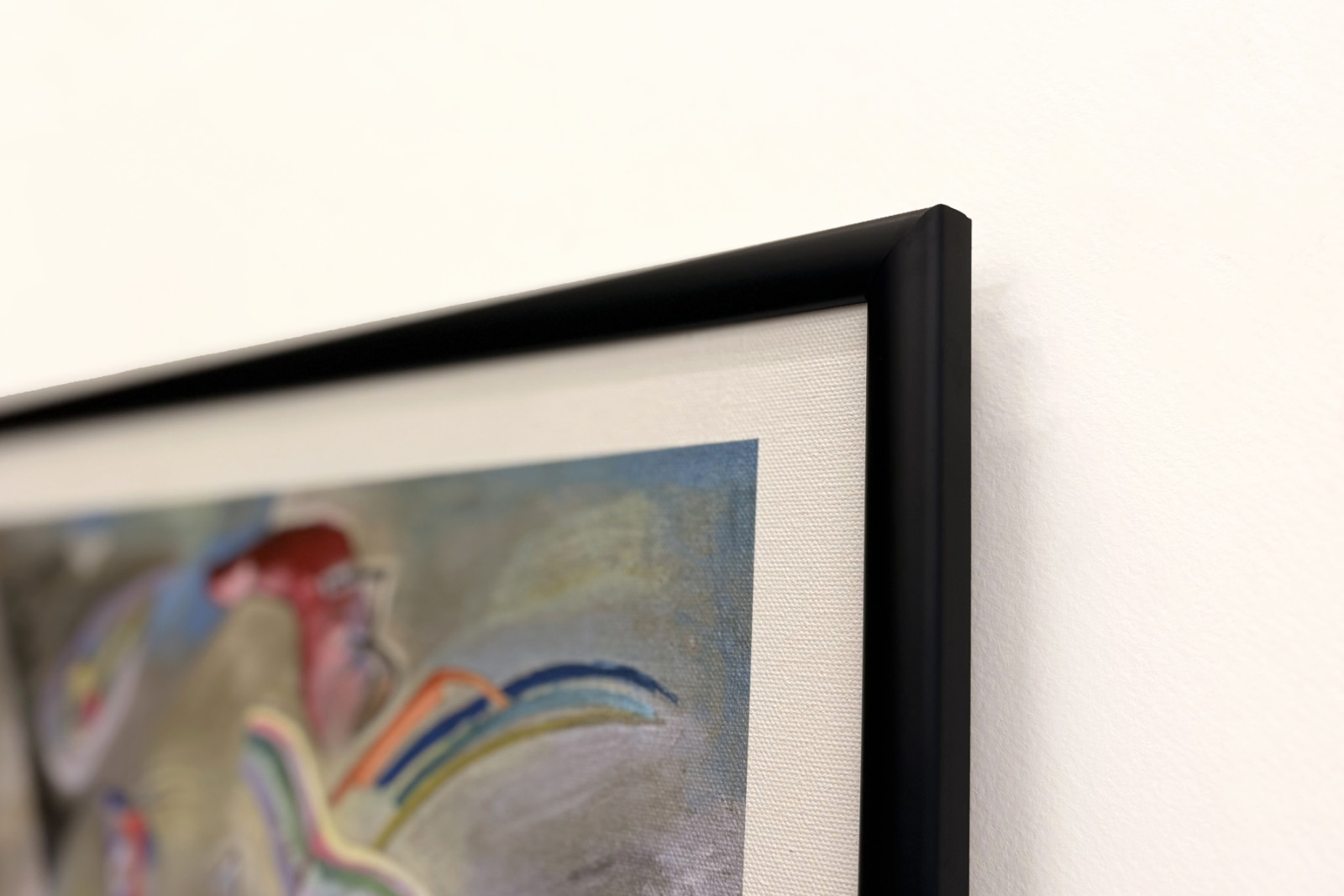 A szürkében - Wassily Kandinsky