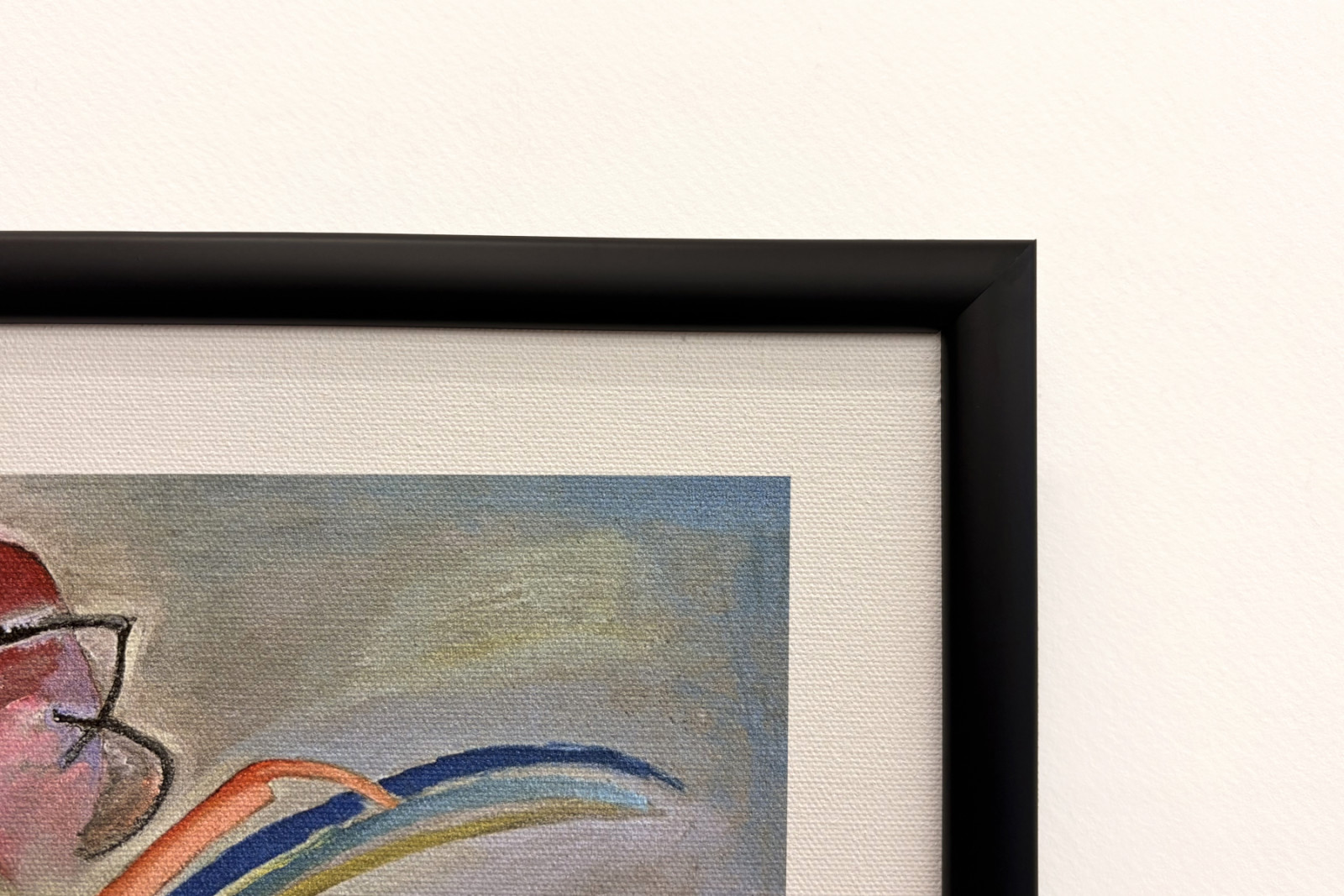 A szürkében - Wassily Kandinsky