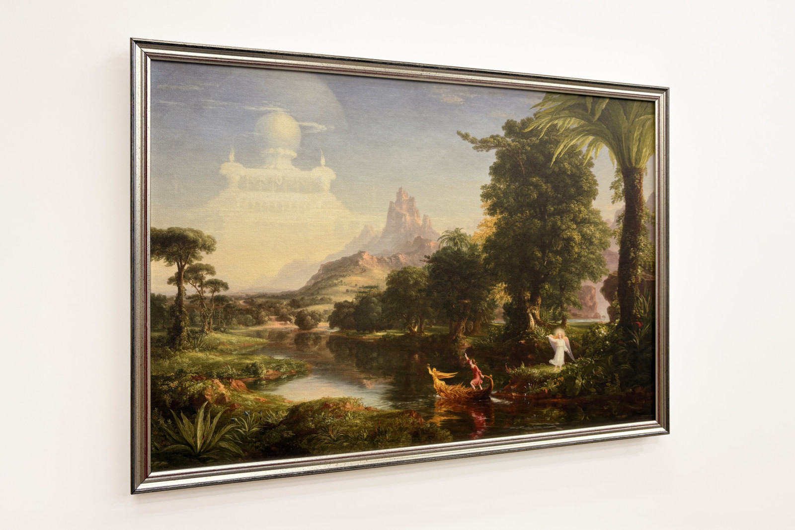 Az életút: Ifjúság, 1842 - Thomas Cole