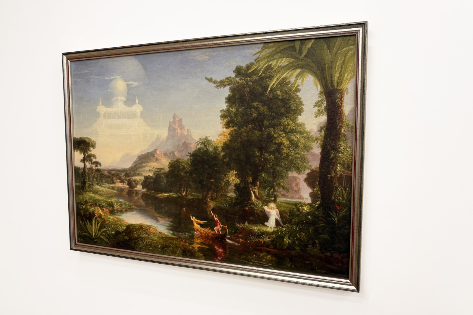 Az életút: Ifjúság, 1842 - Thomas Cole
