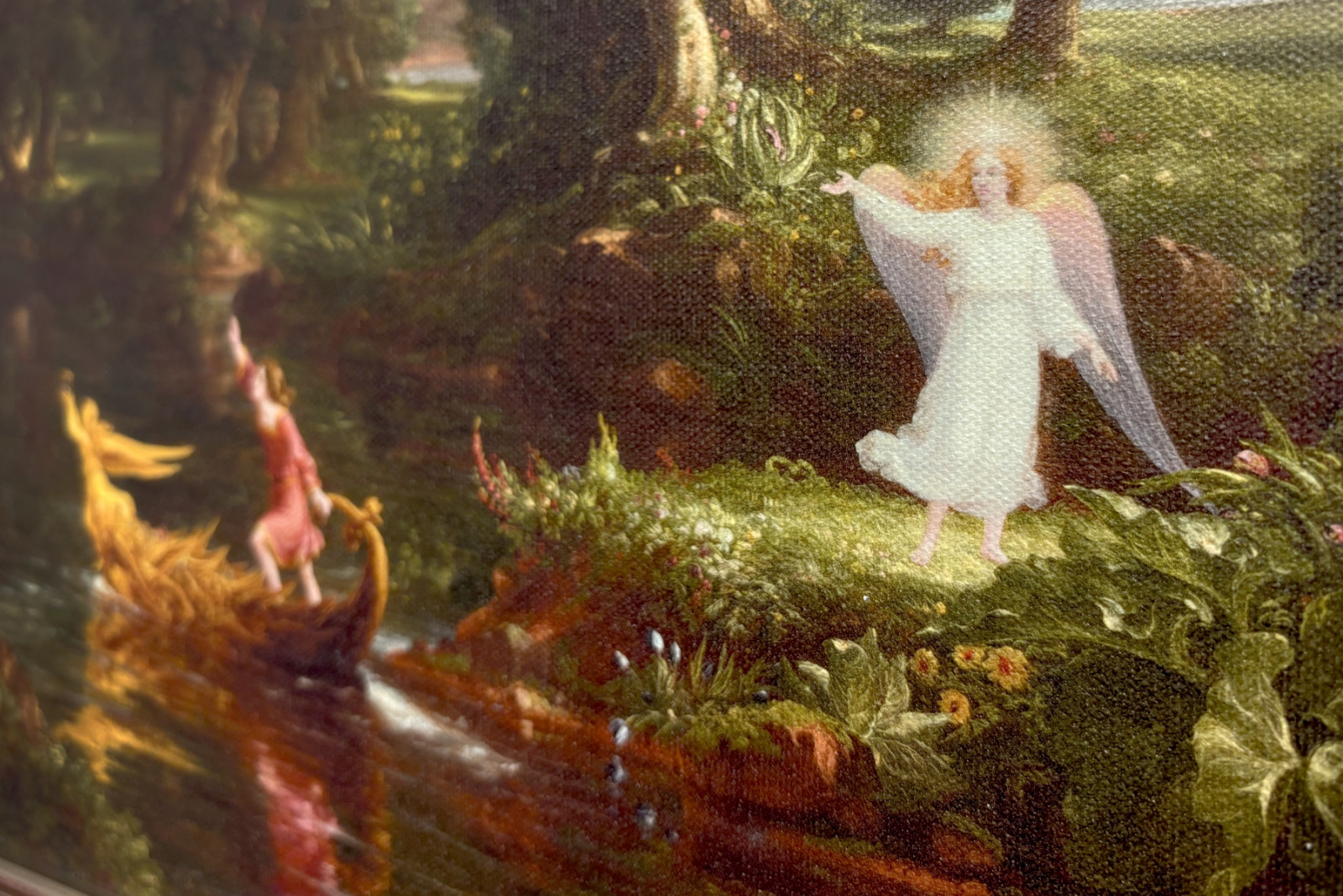Az életút: Ifjúság, 1842 - Thomas Cole
