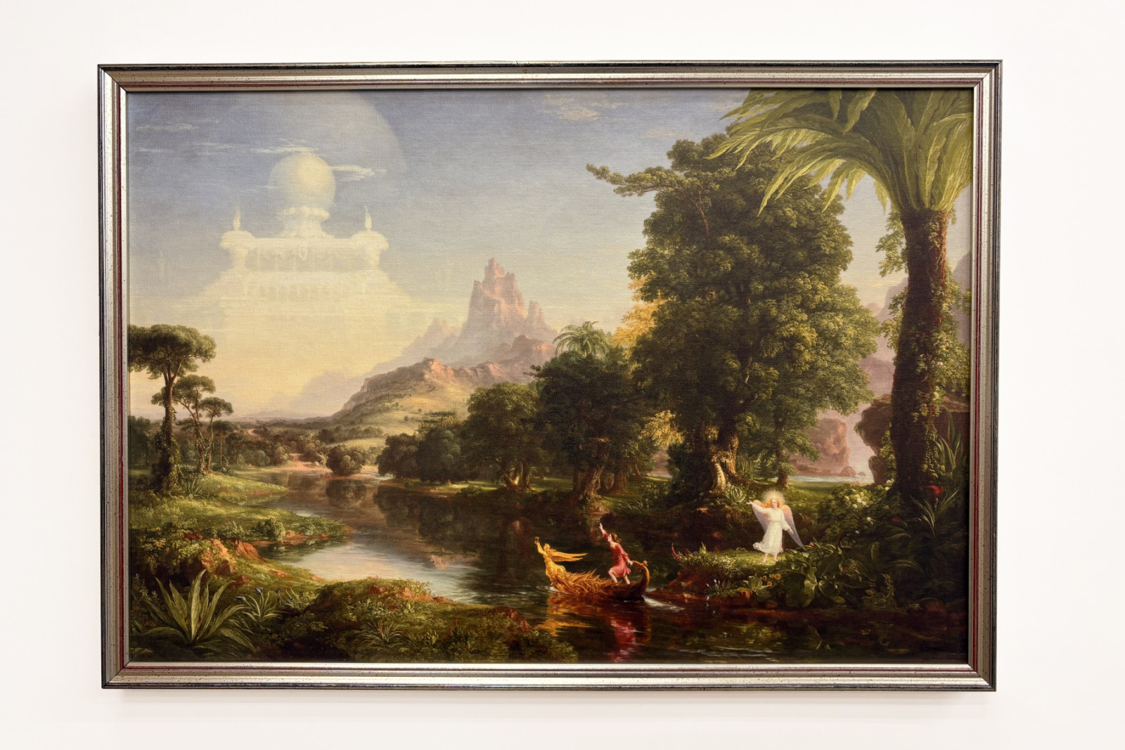 Az életút: Ifjúság, 1842 - Thomas Cole