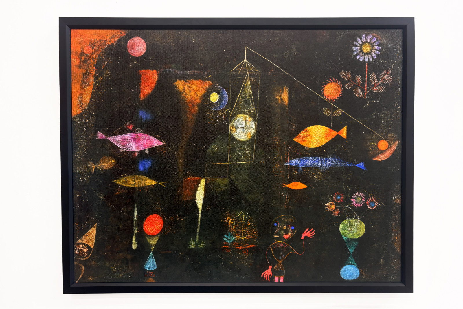 Halmágia - Paul Klee