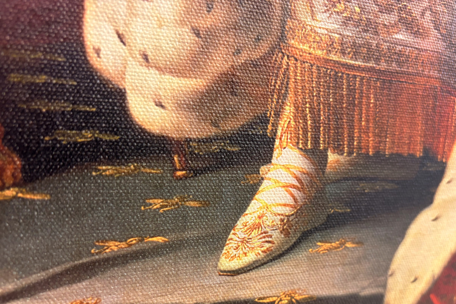 Napóleon koronázási köntösben, 1804 körül - Baron François Pascal Simon Gérard