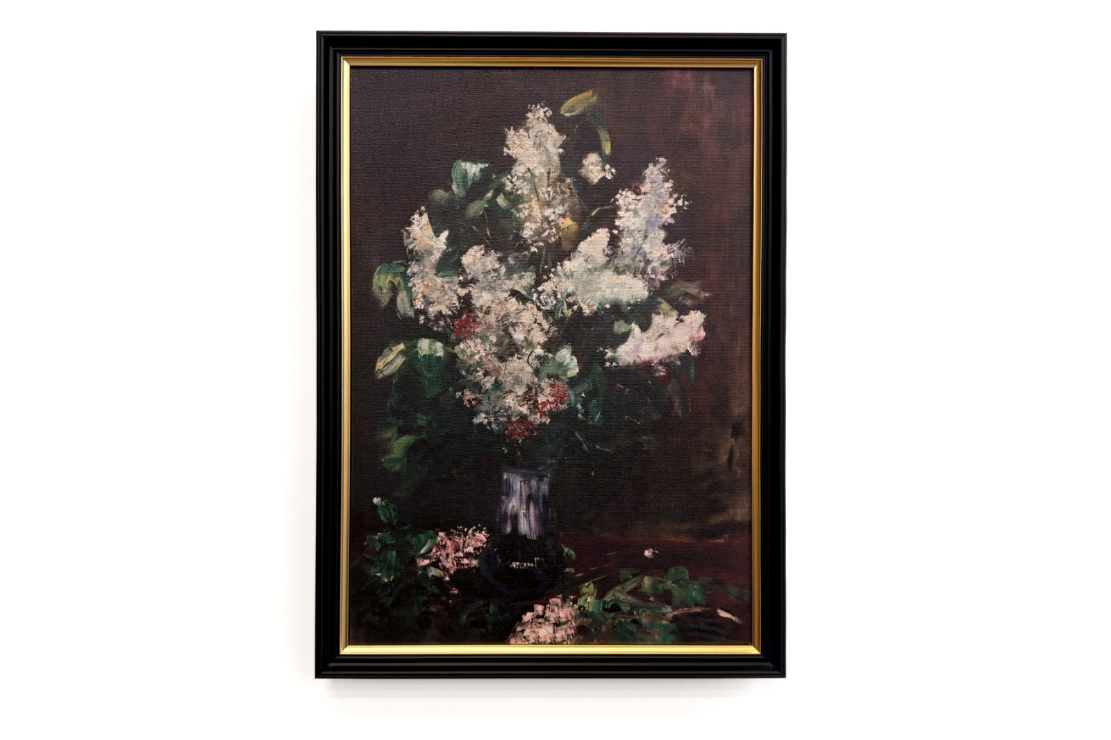 Orgonacsokor - Lesser Ury