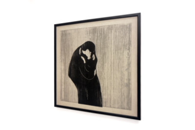 Csók - Edvard Munch