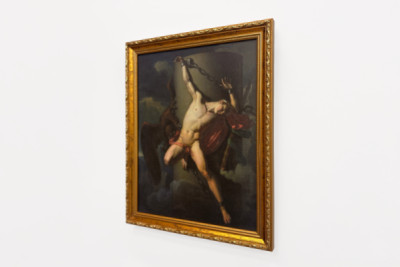 Prométheusz kínzása, 1819 - Jean-Louis-Cesar Lair