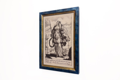 Igazságszolgáltatás, 1636. - Abraham Bosse
