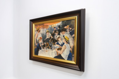 Az evezősök reggelije - Pierre-Auguste Renoir