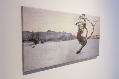 Ausztria, Bécs, A rossz anyák - Giovanni Segantini