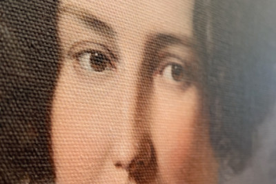 Wilhelmine Luise porosz hercegnő - Friedrich Wilhelm von Schadow