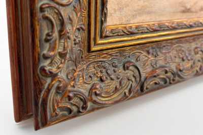 Delft látképe, 1660-61 körül (olaj, vászon)