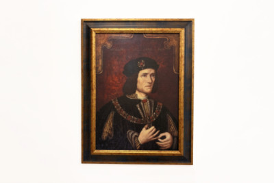 Richard király portréja III