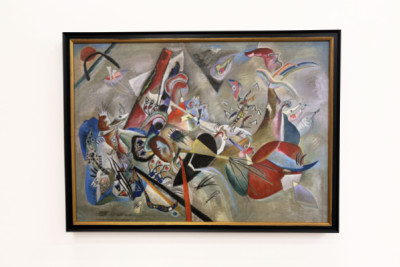 A Szürkében, 1919