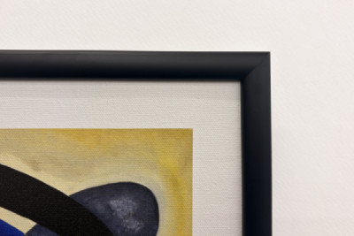 Sárga - piros - kék - Wassily Kandinsky