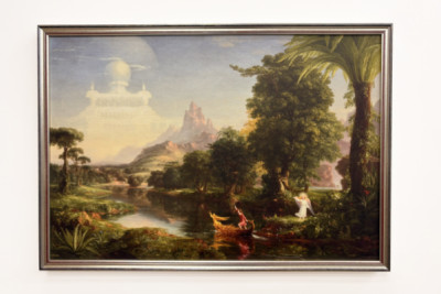 Az életút: Ifjúság, 1842