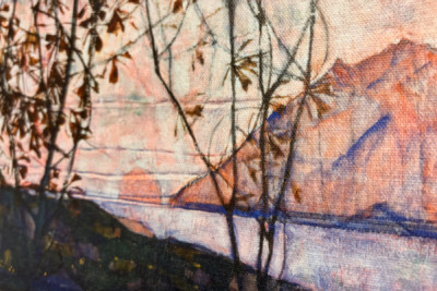 Lenyugvó nap, 1913