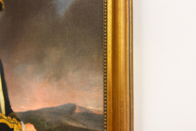 Horatio Nelson portréja (1758-1805)
