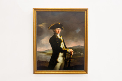 Horatio Nelson portréja (1758-1805)