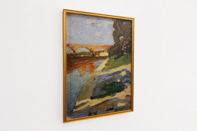 München - Az Isar