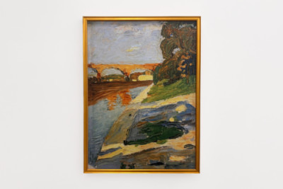 München - Az Isar