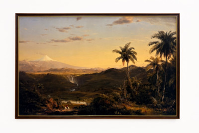 Cotopaxi - Frederic Edwin Church