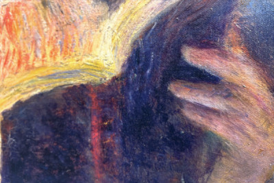 Olvasó lány, 1874 - Pierre-Auguste Renoir