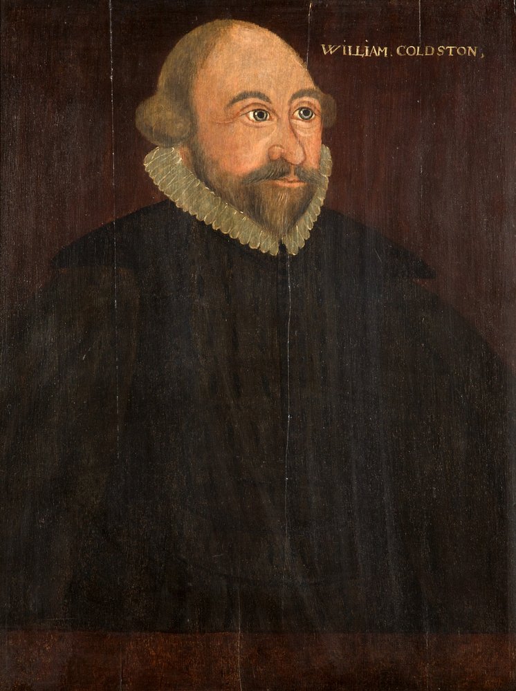 William Goldston, 1605 körül alkotó: English School