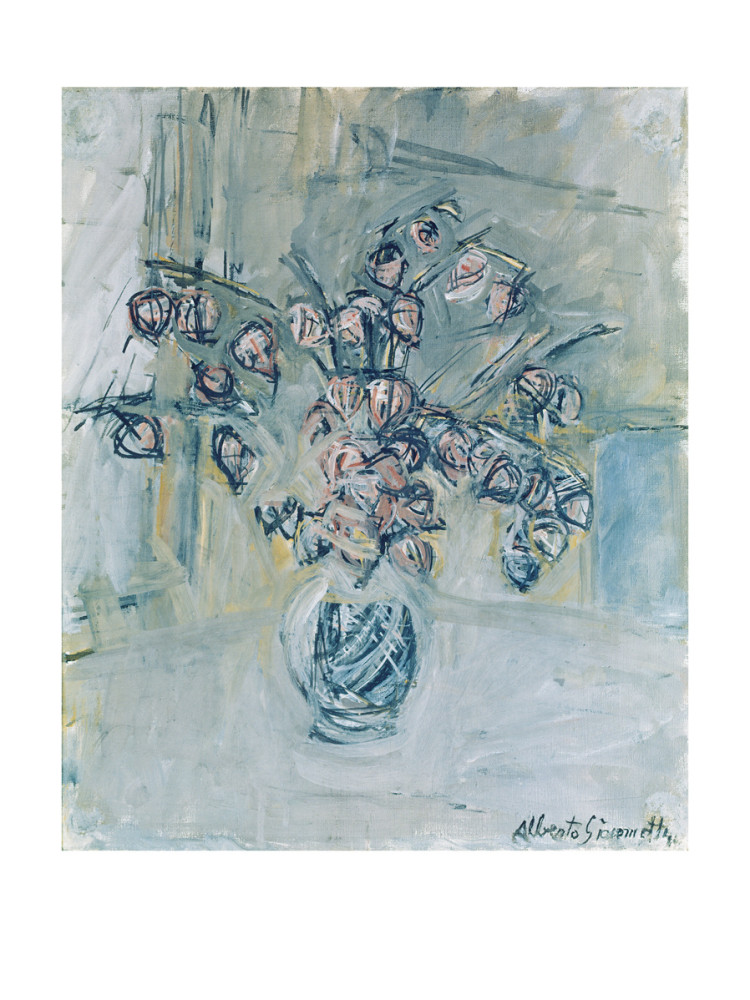  alkotó: Alberto Giacometti