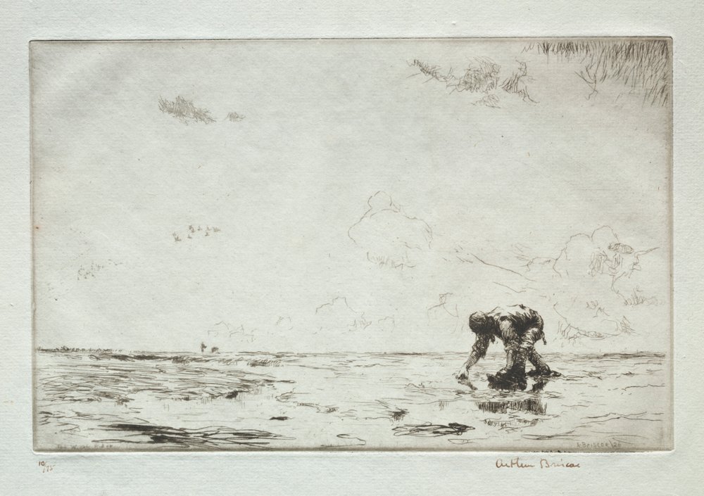 A Winkle Picker | Arthur John Trevor Briscoe