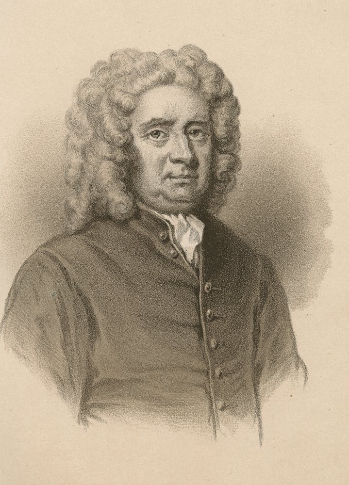 Thomas Southerne (1660-1746) alkotó: English School