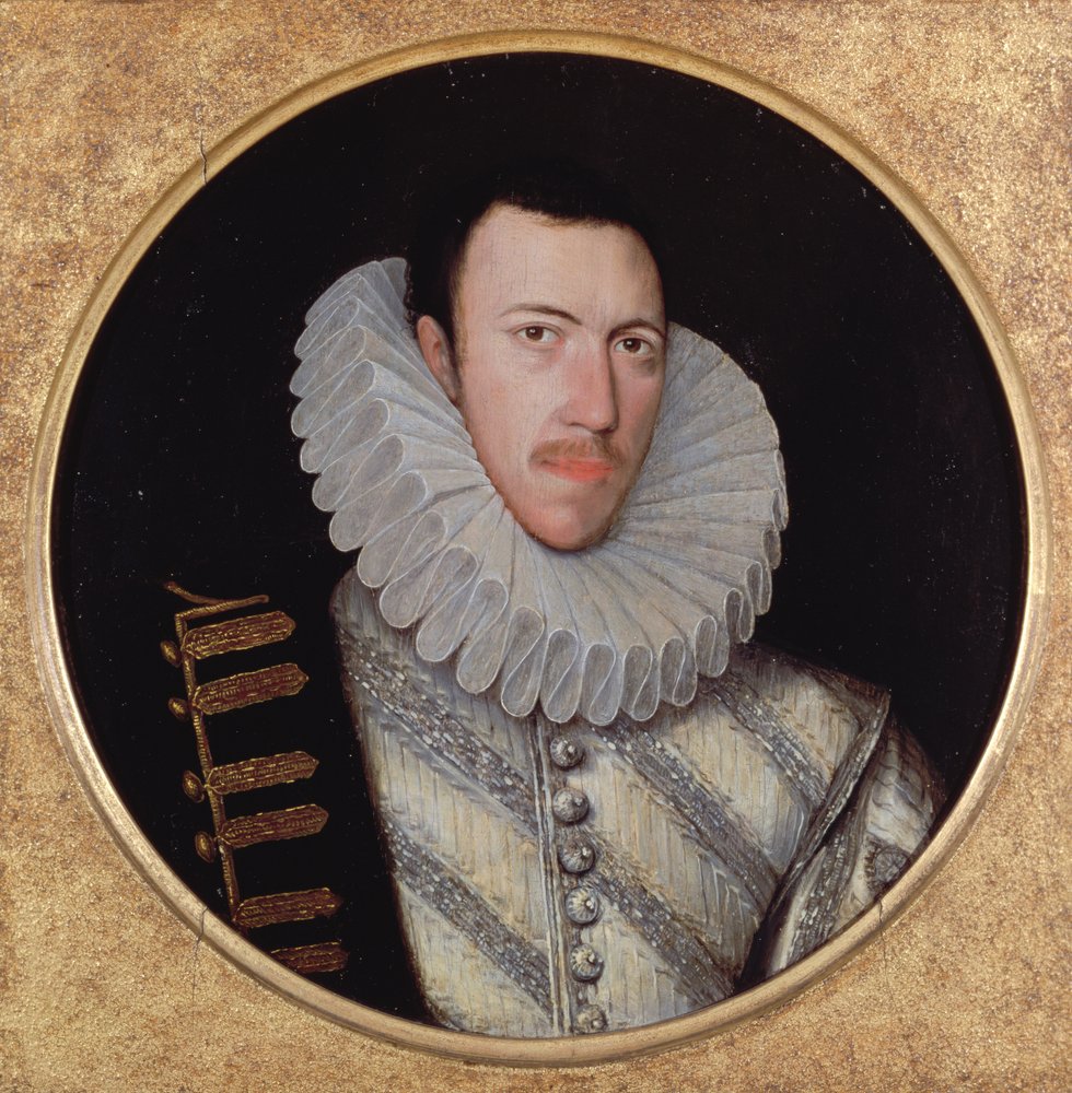Szent Fülöp Howard alkotó: Federico (after) Zuccari or Zuccaro